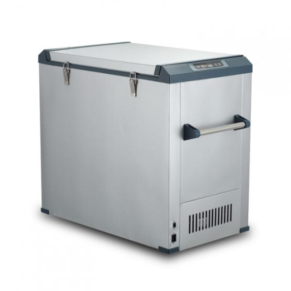 DC12V/24V Portable Fast Cooling Low Power Low Noise Car Fridge, Small Car