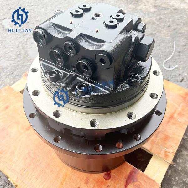 Hyundai R55-7 R55-7S R55I HX55 HX60 R60-5 R60-7 R60-7E Hydraulic Final Drive with Travel Motor Travel Gearbox for Excavator Attachments