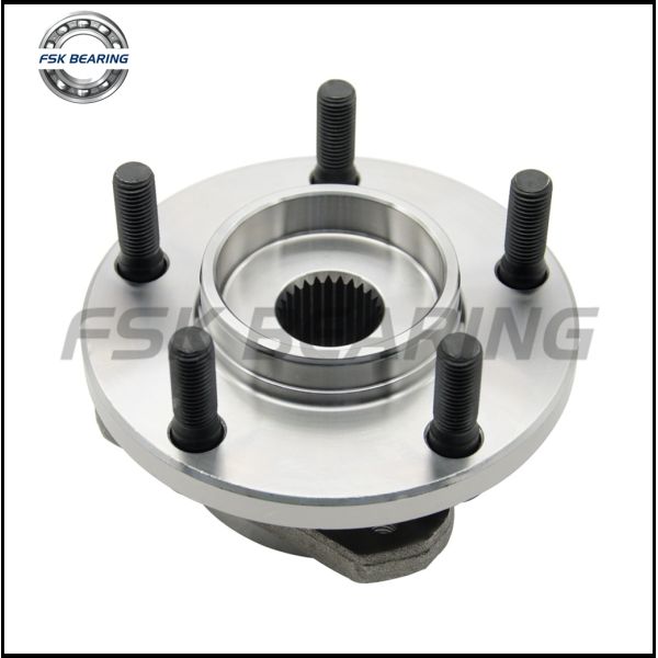High Quality 04641517AD 04641957AA Front Wheel Bearing Kit Wheel Hub Bearing Auto Parts
