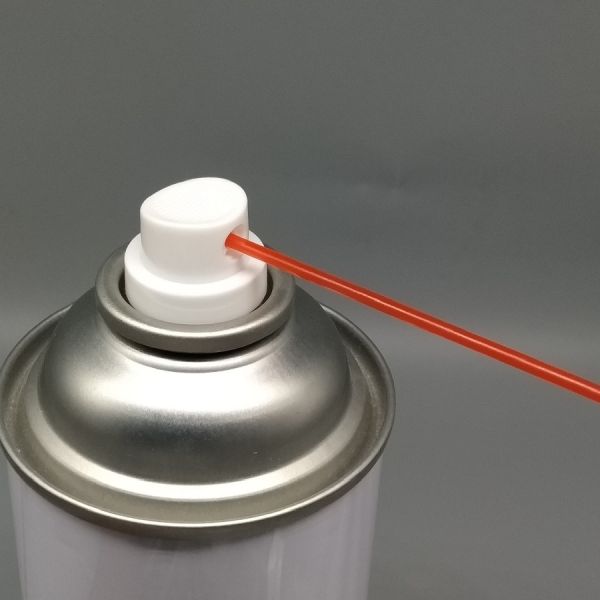 Válvula de lubricante WD-40 eco-consciente para industrias reguladas y entornos sensibles con diseño a prueba de fugas y materiales sostenibles