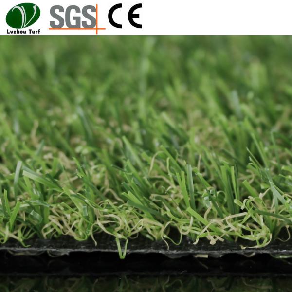 Outdoor Artificial Grass Carpet  For Padel Tennis Court 15mm Pile Height