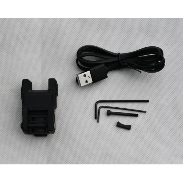 Highly 5mw Output Red Dot Laser Scope Type C Rechargeable Subcompact Green Laser