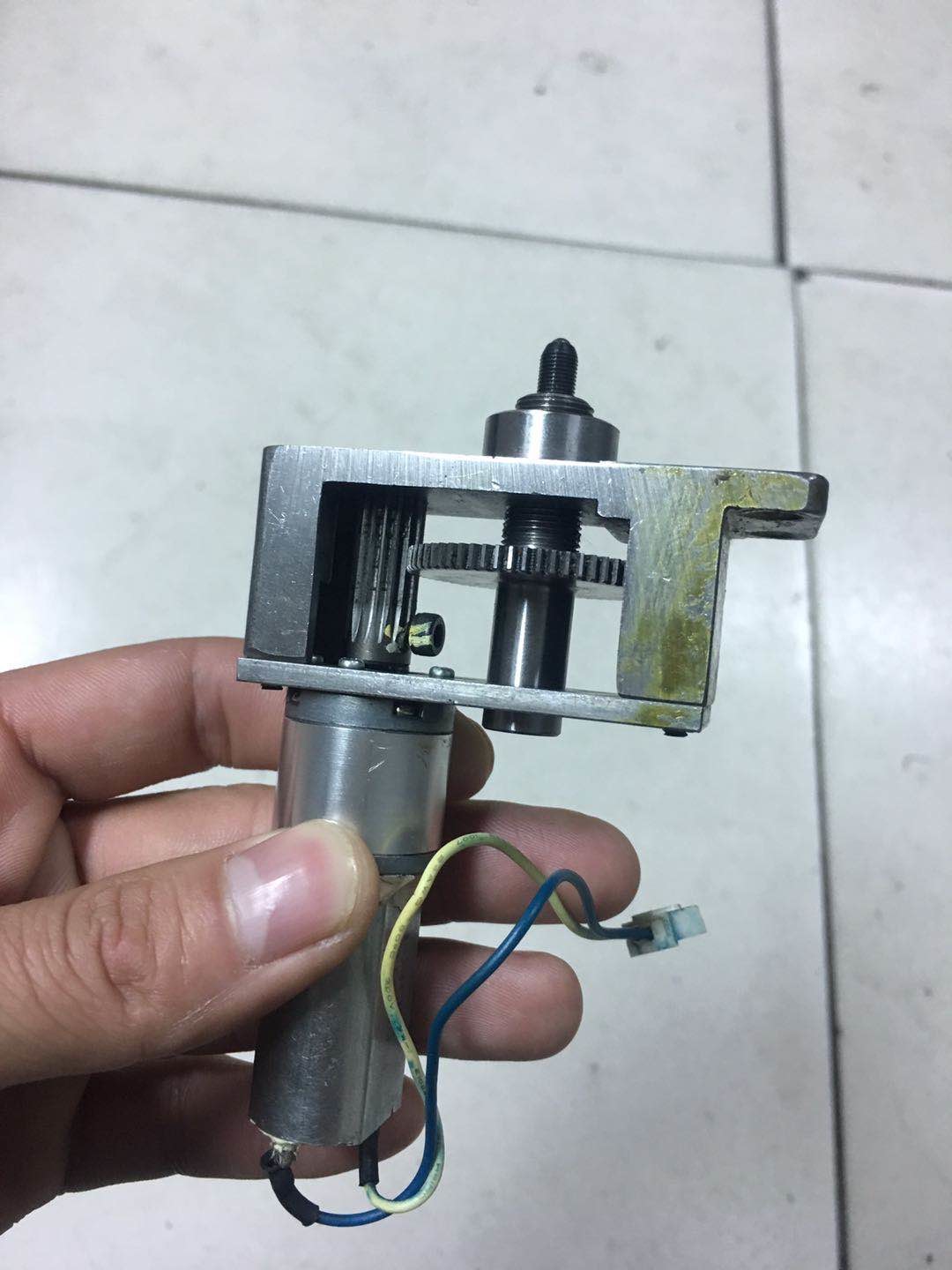 Части запасных частей принтера потенциометра 904-227-900A DC24V мотора чернил монтажной платы Sakurai ключевые