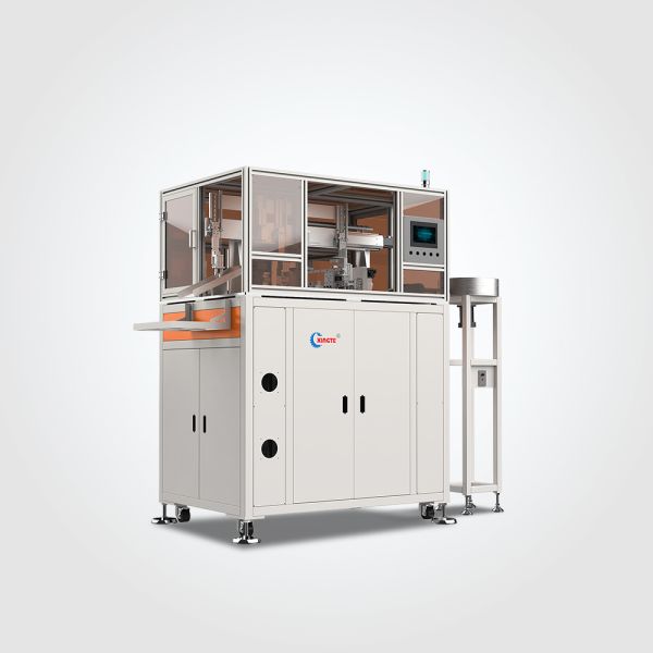 XT-CHHD002 Toroidal Coil Winding Machine 220V Fully Automatic Magnetic Ring Butterfly Winding Machine