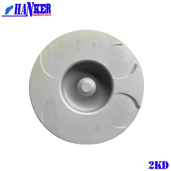 Toyota 2KD Diesel Engine Piston Kits Sets 13101-OL020