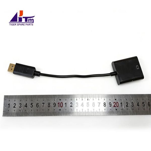 ATM NCR Display Port To VGA Female Adapter 009-0032523 0090032523