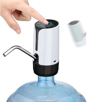 Safety ABS Material Electric Water Dispenser Pump For Home Kitchen Office Drinking