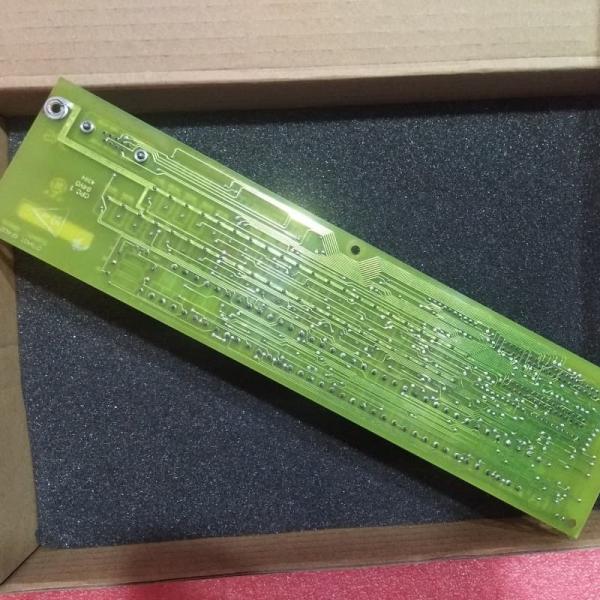 GE DS200QTBAG1ACB Tarjeta de terminación RST 330mm x 200mm