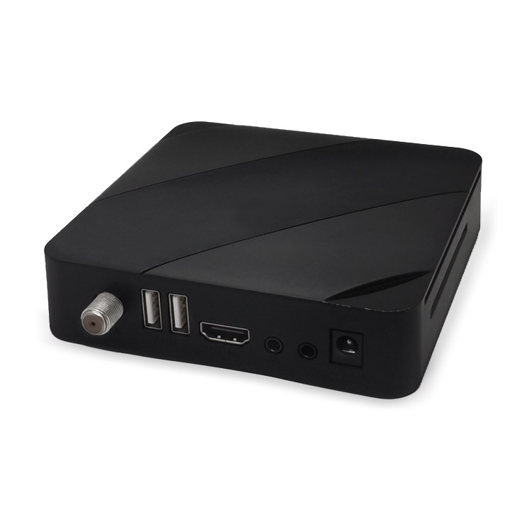 H265 Hevc Телевизионная приставка CAS Разрешение HD Букет Mpeg4 Tv Приемник