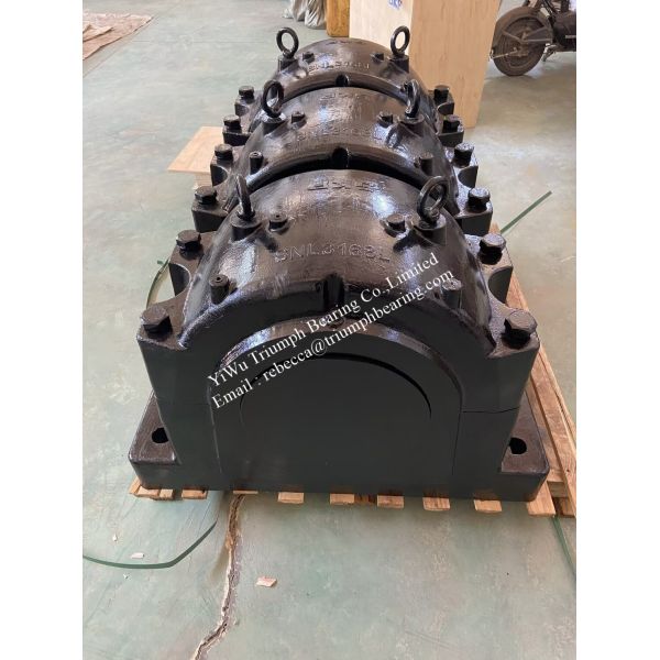 Large SNL plummer block housing  SNL 3168 L
