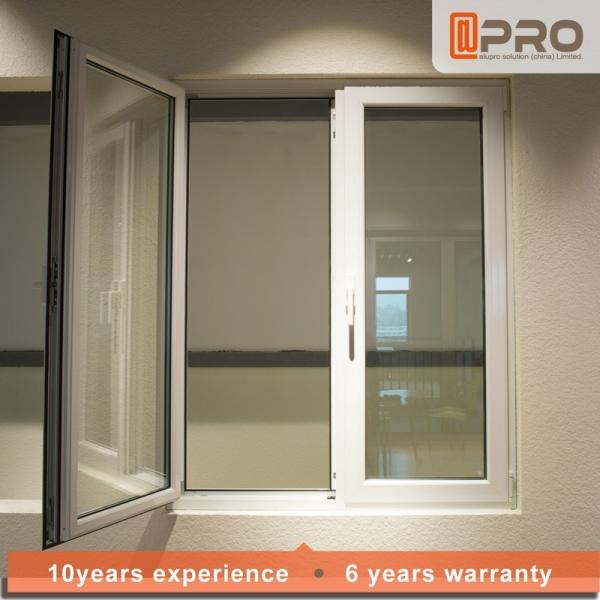 Waterproof Aluminum Casement Windows Ultimate Protection for Your Home