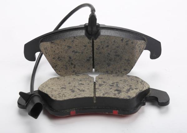 Safety Ceramic Passenger Car Disc Brake Pads  HS Code 87083010 With Emark E11