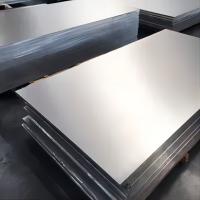Anodização 7075 H112 Chapa de alumínio de folha de alumínio Dimensões personalizadas para processamento de molde