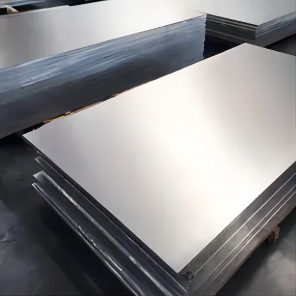 ASTM Customized 5059 Aluminium Sheet 500mm - 2800mm Width For Vessels