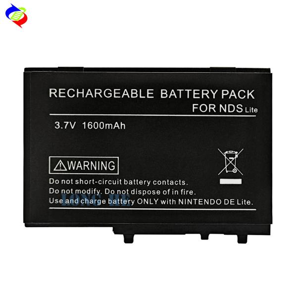 Батарейка с литий-ионной батареей AAA для Nintendo DS Lite