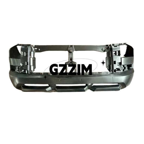 Mitsubishi pare-chocs Triton L200 2024 Pare-chocs avant voiture Noir