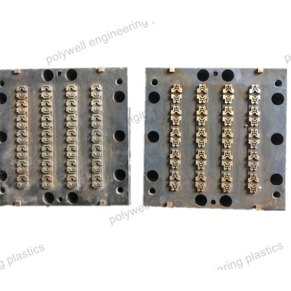PA66 GF25 Терморазрывная лента Пластиковая формовая сталь Удаление экструзирующей стальной формы