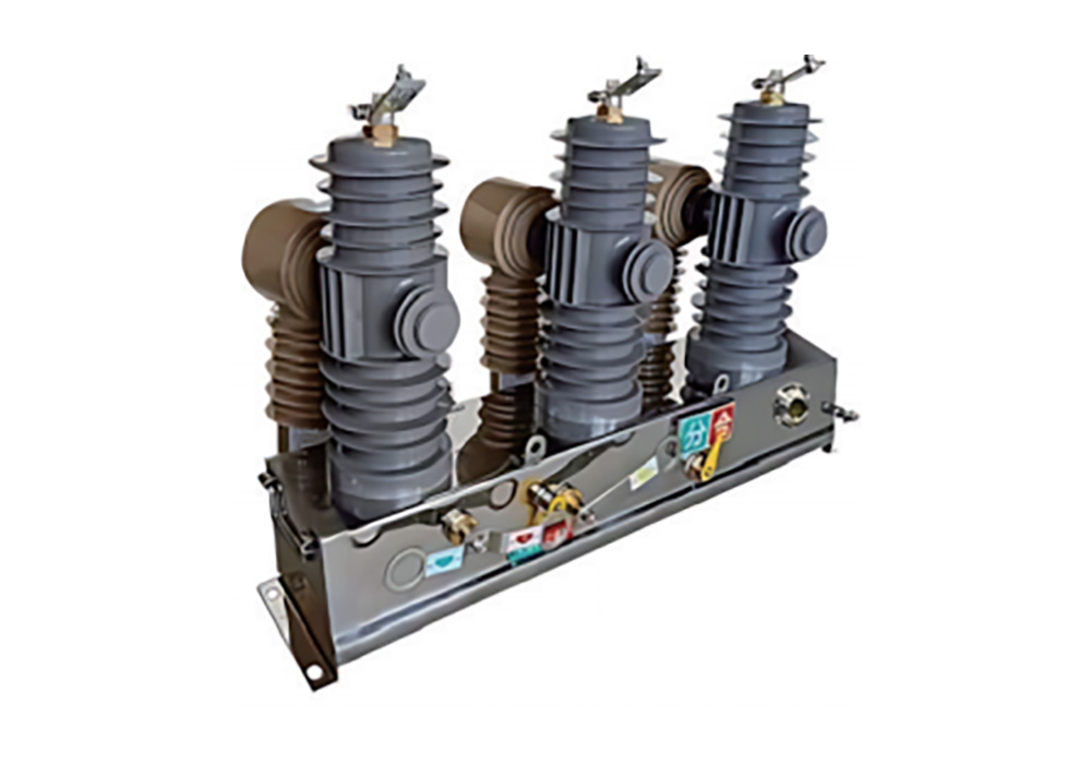 CKWZ Standardized Primary Secondary Integrated Pole Mounted Circuit Breaker
