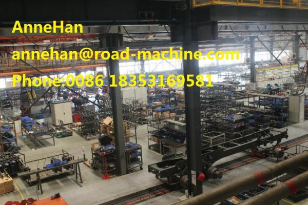 One Bed Safety Belt In Cabin Prime Mover Truck 4X2 290HP Tow 30T