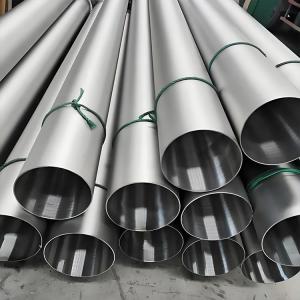 Corrosion resistant pipe Hastelloy B2 stainless steel pipe Seamless Hastelloy