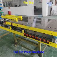 Línea de procesamiento de películas de aluminio multifunción para la fabricación de prensas de aleta
