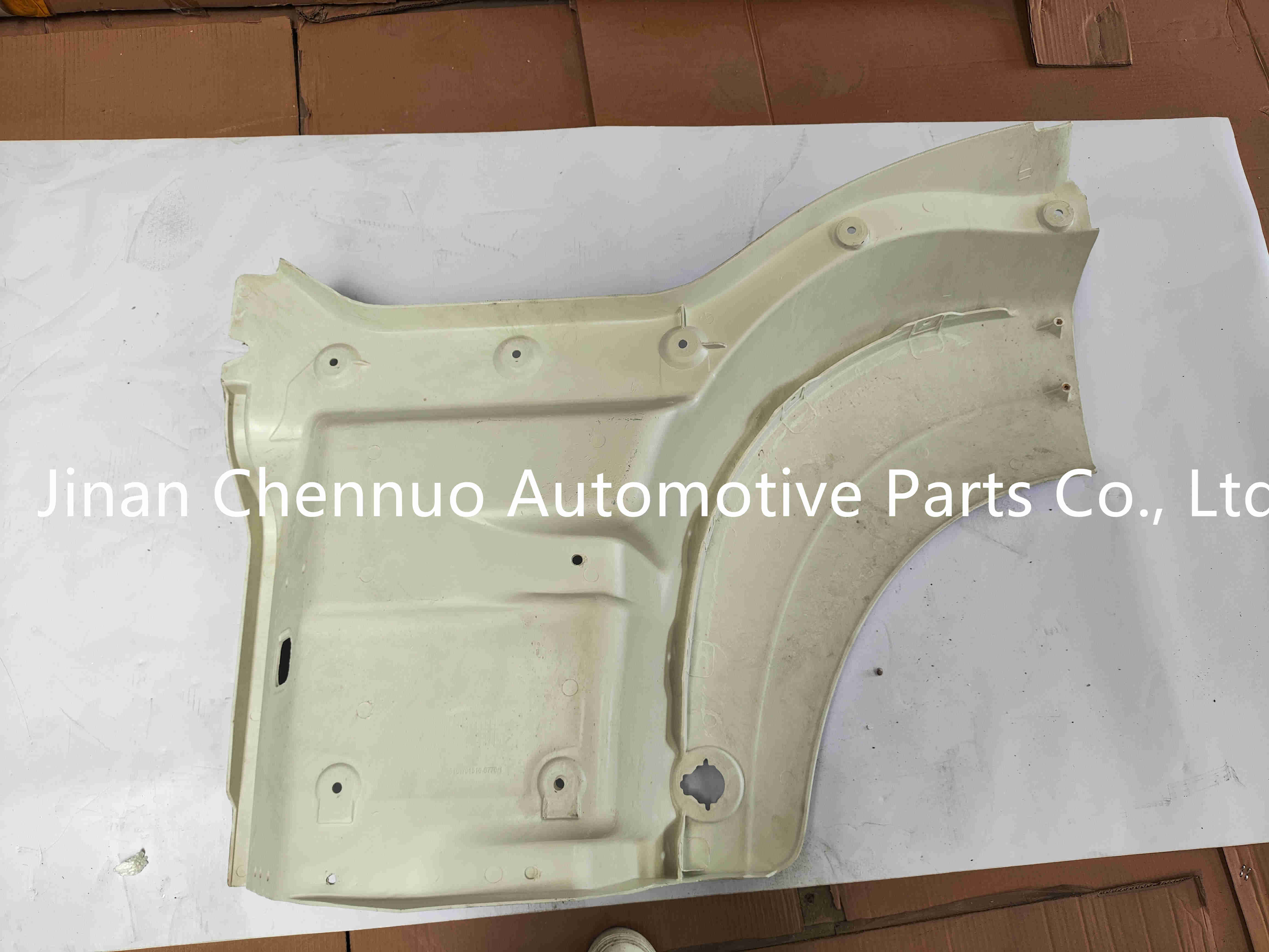 810W61510-0770 810W61510-0769 Передняя часть левого крыльца Передняя часть правого крылья