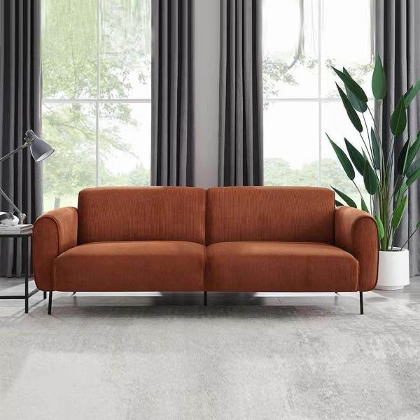 OEM Dining Room Home Furniture Sofas Multipurpose Abrasion Resistant