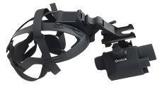 Helmet Mounted Night Vision Monocular High Sensitivity With Ergonomic Design