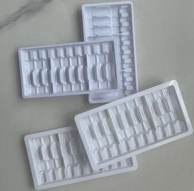 Custom 2ML Glass Bottle Tray for Medicine Packaging
