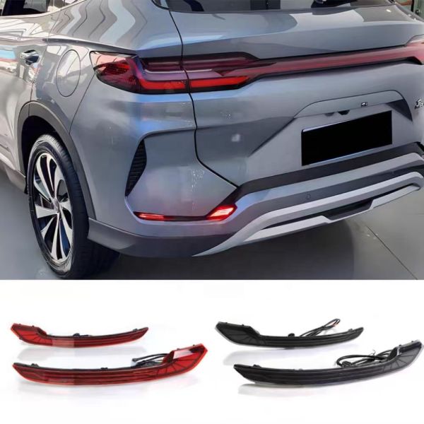 SA3HK-4135200 New Car Fog Lamp Assembly 55W BYD Song Plus Front Bumper High Quality Auto Lighting System Replacement