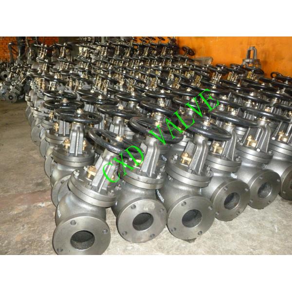 CHINA MARINE VALVE SUPPLIER FLANGE VALVE
