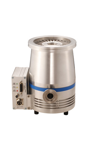 Grease Lubrication Turbomolecular Pump Compact Structure For System Integration