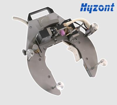 Automatic Compact Steel Pipe Welding Machine With Wire Feeding 380V-440V