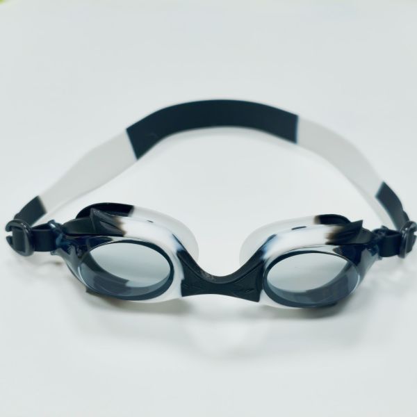 Adjustable Strap Custom Swimming Goggles For Kids And Adolescents