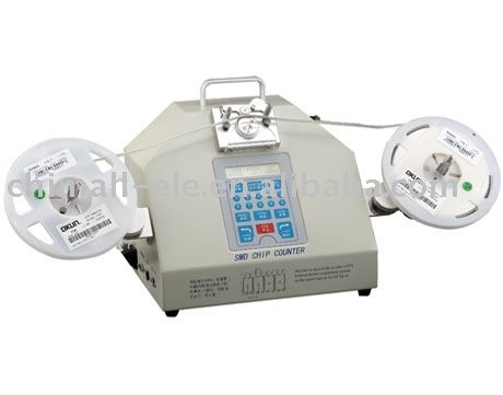 高精度の電子部品のカウンター、機械を数える部品