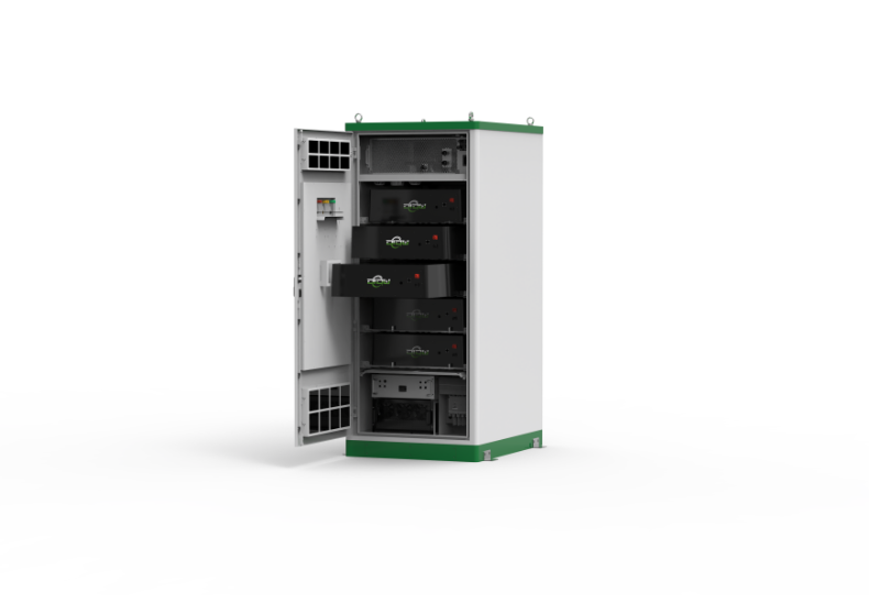 100KWH 200KWH Industrial Energy Storage IP55 Commercial Solar Battery Storage