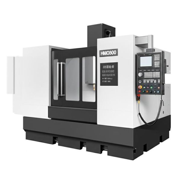HMC800 CNC Milling Horizontal Machining Center With 800 X 800mm Workbench