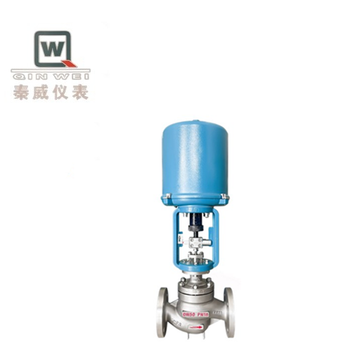 Intelligent Electric Control Valve Explosion Proof Linear Rotary