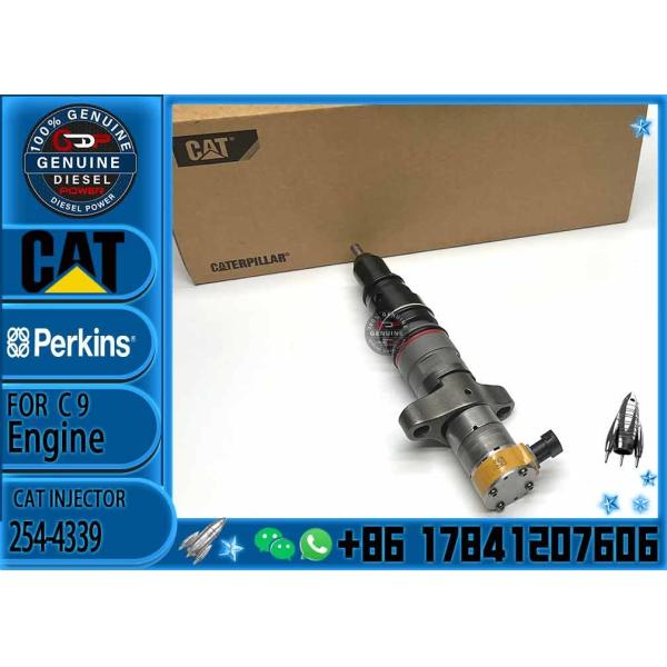 Fuel Injector   254-4339 254-4340 266-4446 387-9432 387-9436 225-0117 236-0957 238-8092
