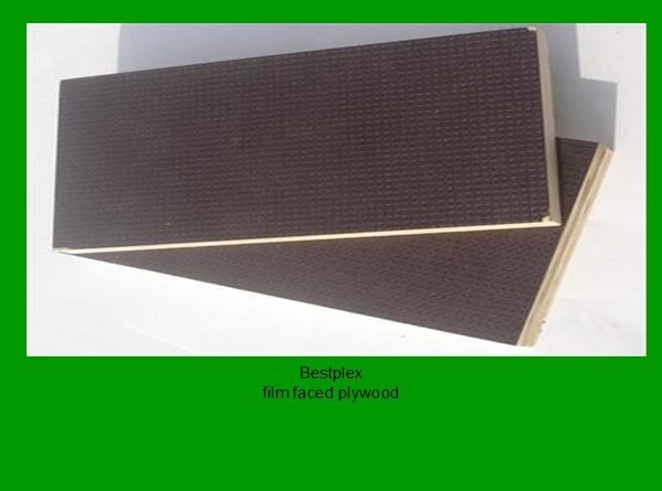anti-slip film faced plywood