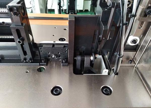 1.5m * 1.2m * 1.5m Steel Rule Die Equipment , Easy To Operate Channel Letter Bending Machine