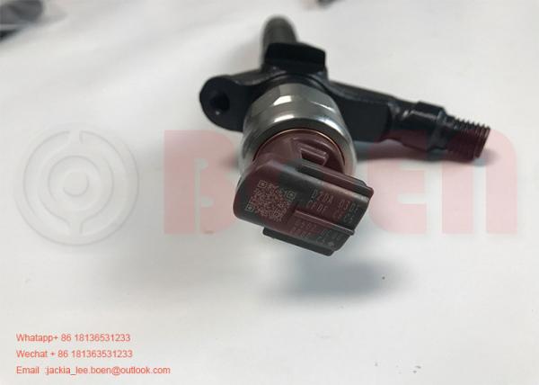 Original Diesel Engine Fuel Injector 0950006244 0950006243 For 16600VM00D 16600MB40E
