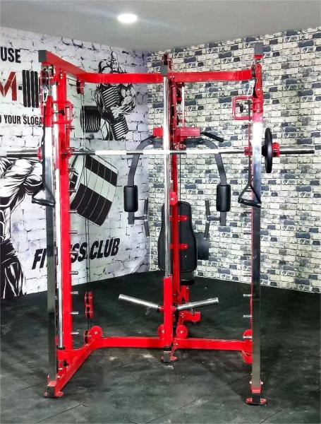 Befreeman Commercial Gym équipement de remise en forme Multifonctionnel Cable Trainer Tout en une salle de gym à domicile