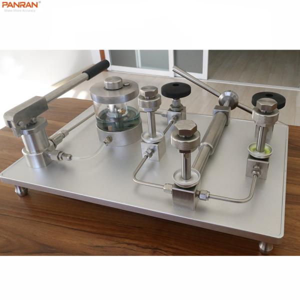 Water Oil 100MPa PR9145B Pressure Calibration Pumps 