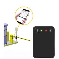 Portão RS485 Bluetooth Interface Debug Online Sensor de Detector de Pessoas de Veículos