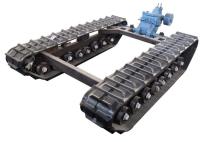 Perfuração de borracha Rig Components