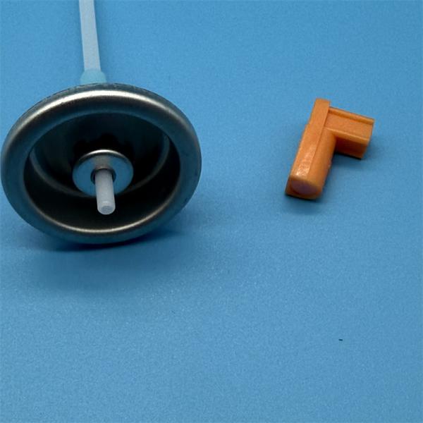 Compact One inch metered valve for Residential Plumbing with Easy-to-Operate Handle