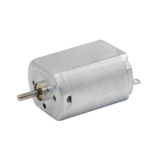 FF-130SH Low Speed 12v DC Motor , Miniature DC Motor For Electric Shaver