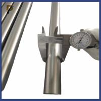 ASTM B387 Barre de molybdène standard pour électrodes d'implantation ionique et de four