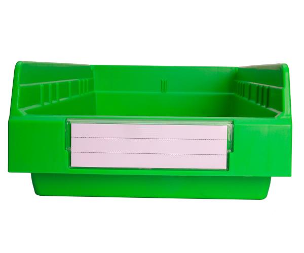 Customized Color Plastic Storage Bins for Car Parts Bolts Storage Stackable and Durable